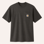 Carhartt K87 Loose Fit Workwear T-Shirt - Core Colors