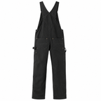 Carhart Relaxed Fit Duck Bib Overall - BLACK