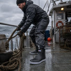 XtraTuf 6" Ankle Deck Boot
