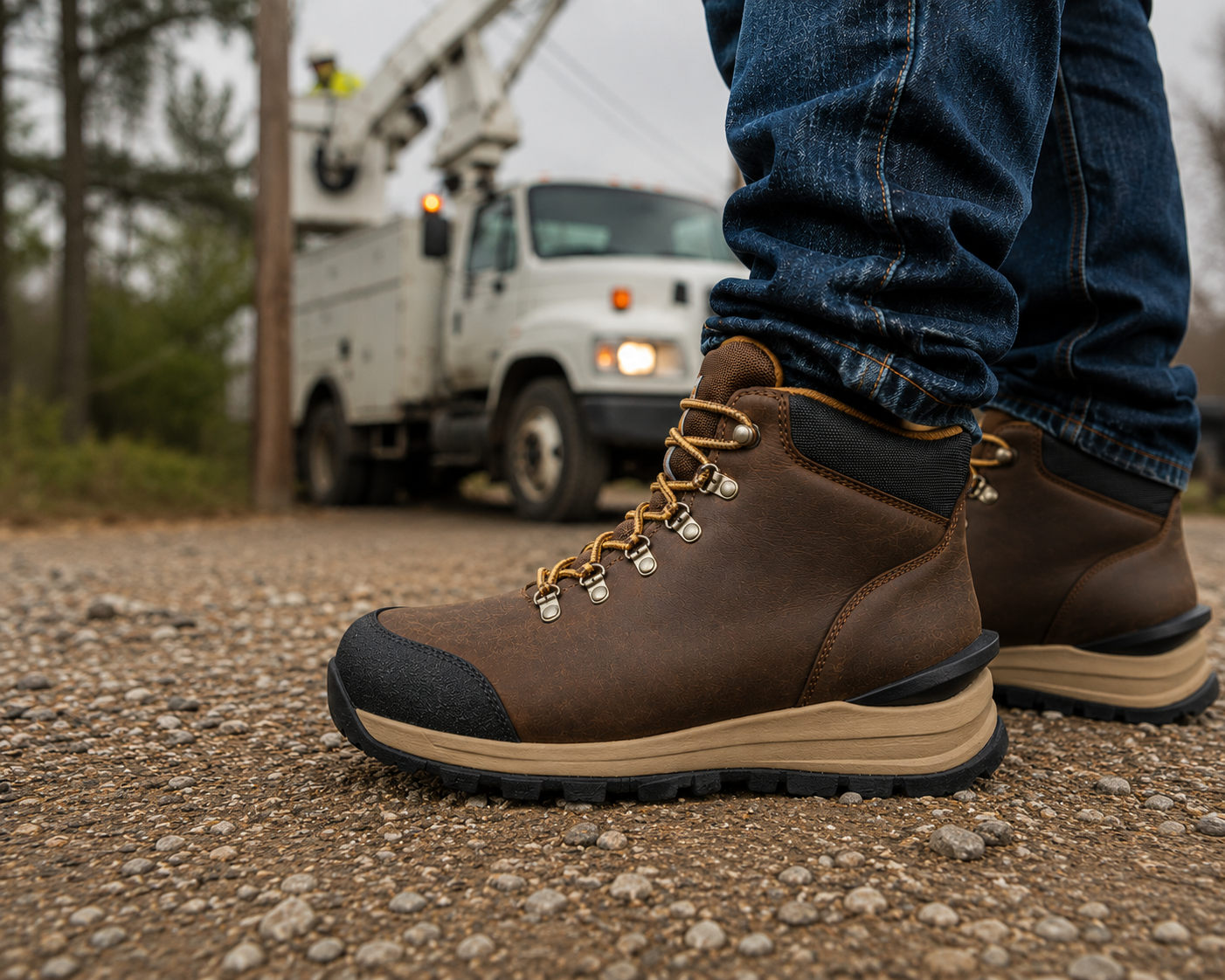 Carhartt Gilmore 5-inch Hiker