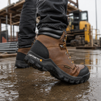 Carhartt Rugged Flex 6" Composite Toe Work Boot