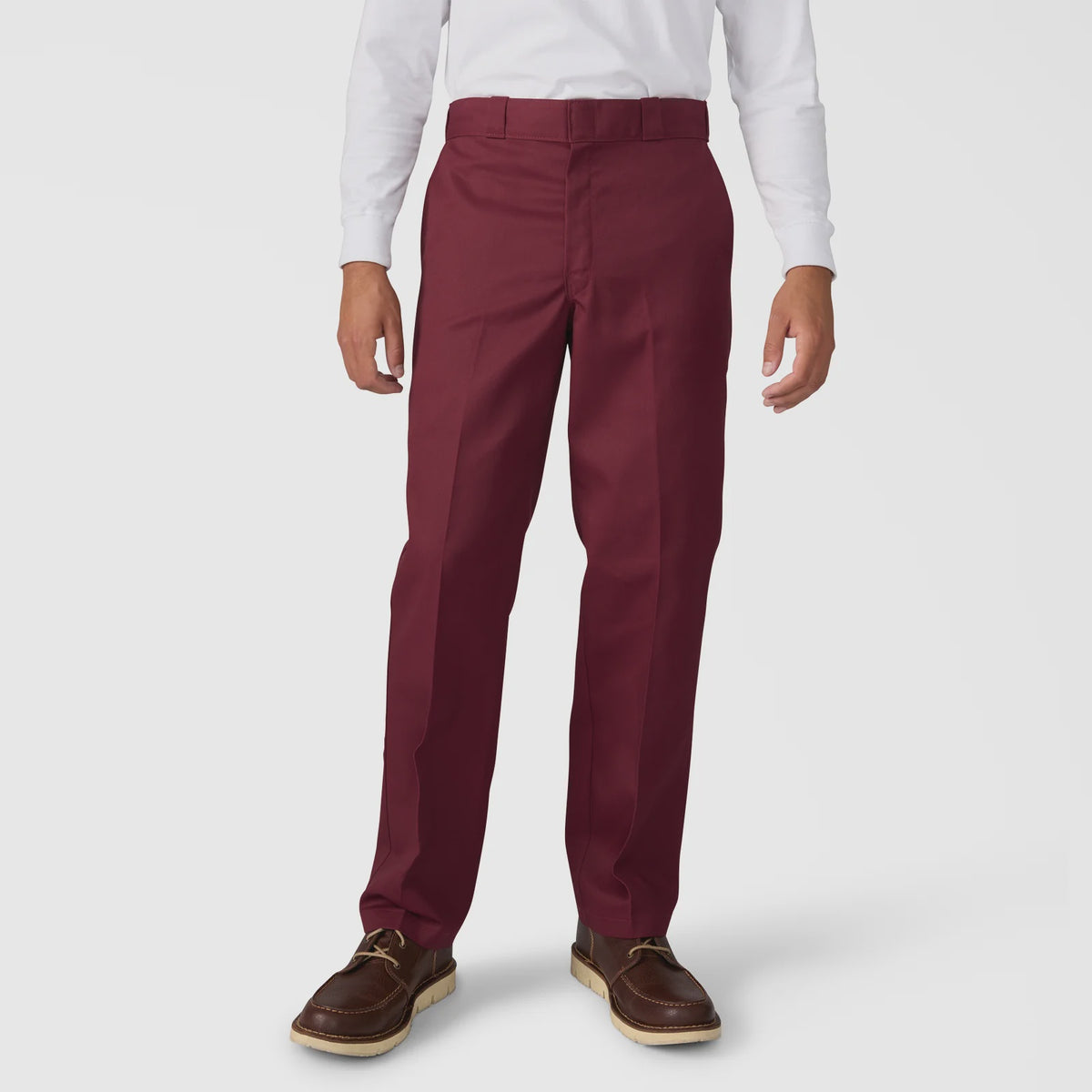 Dickies 874 Work Pant - BURGUNDY