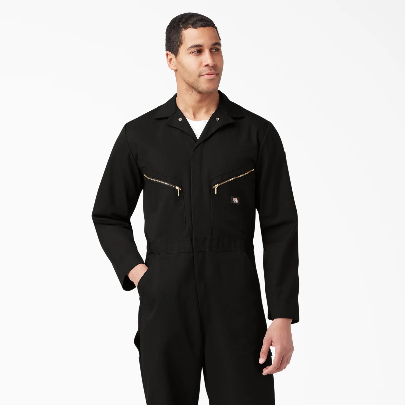 Dickies Deluxe Blended Long Sleeve Coverall
