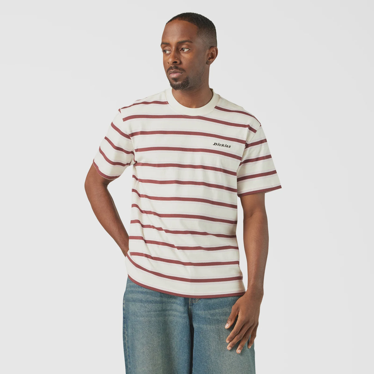 Dickies York Striped T-Shirt