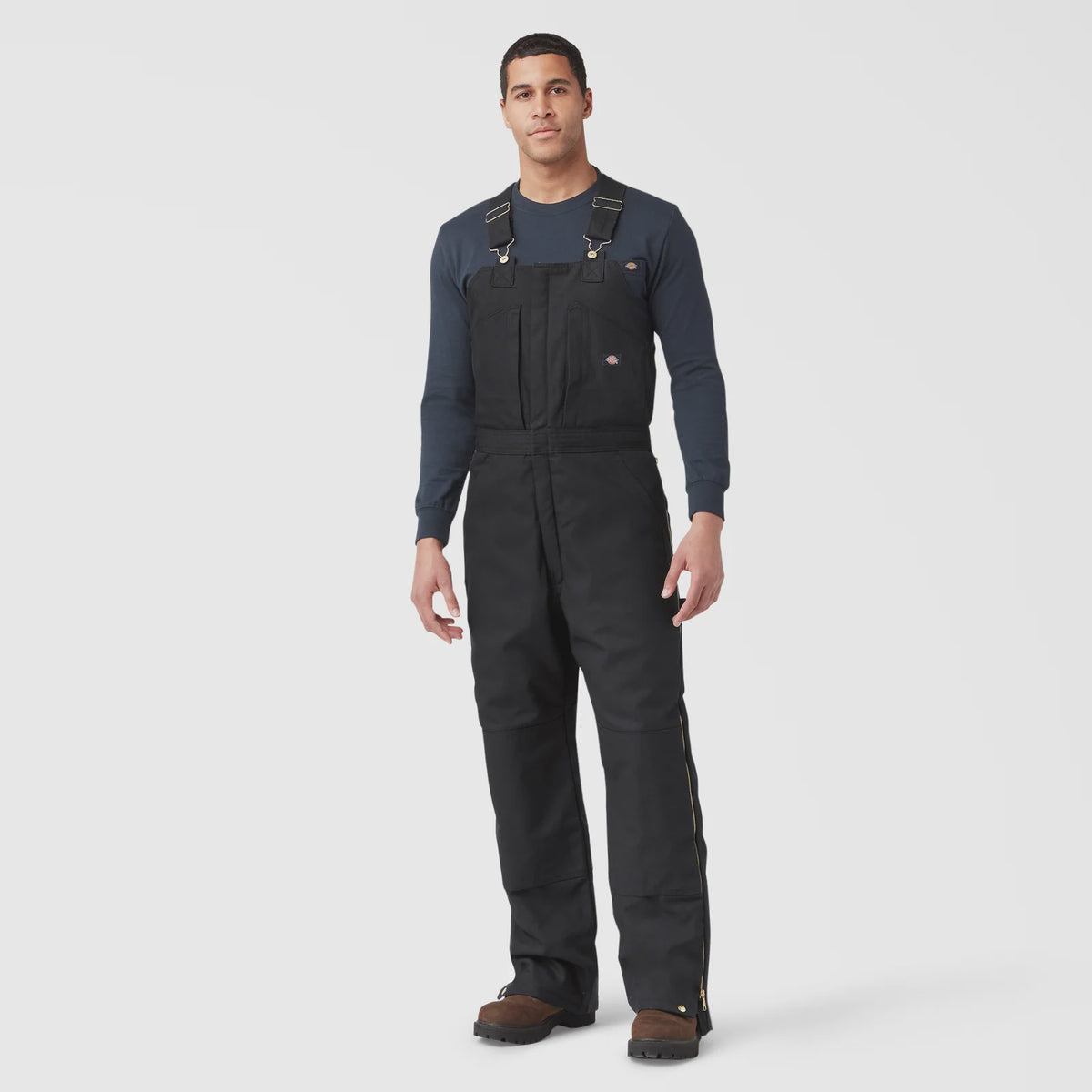 Dickies Duck Insulated Bib Overalls