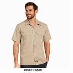 Dickies 1574 Short Sleeve Work Shirt