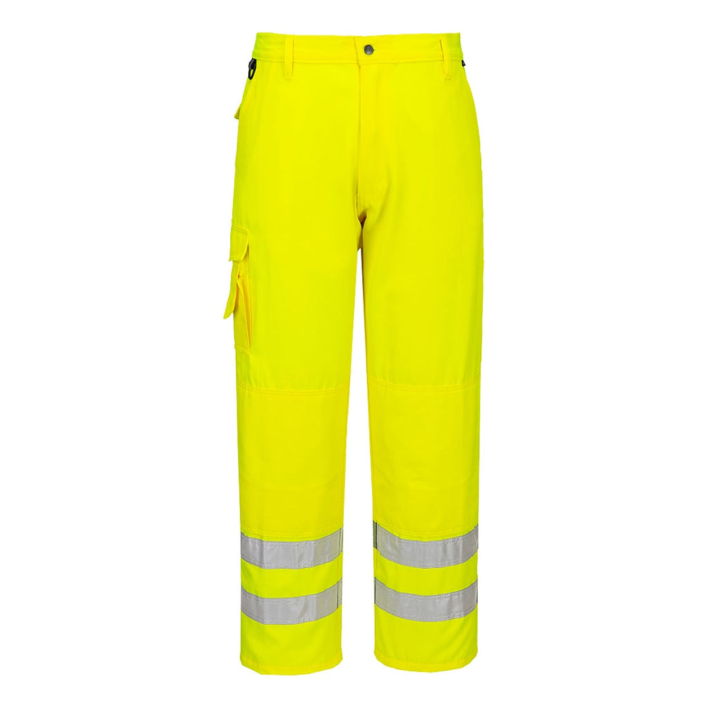 Portwest Hi-Vis Service Pants