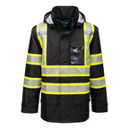 Portwest Iona Plus Lined Rain Jacket