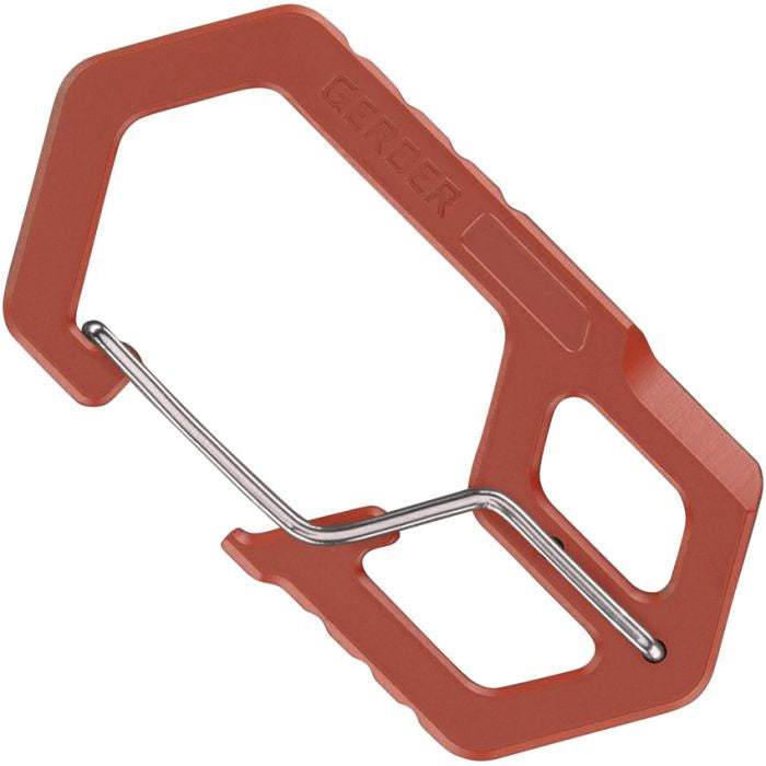 Gerber Carabiner Keychain Tool Black