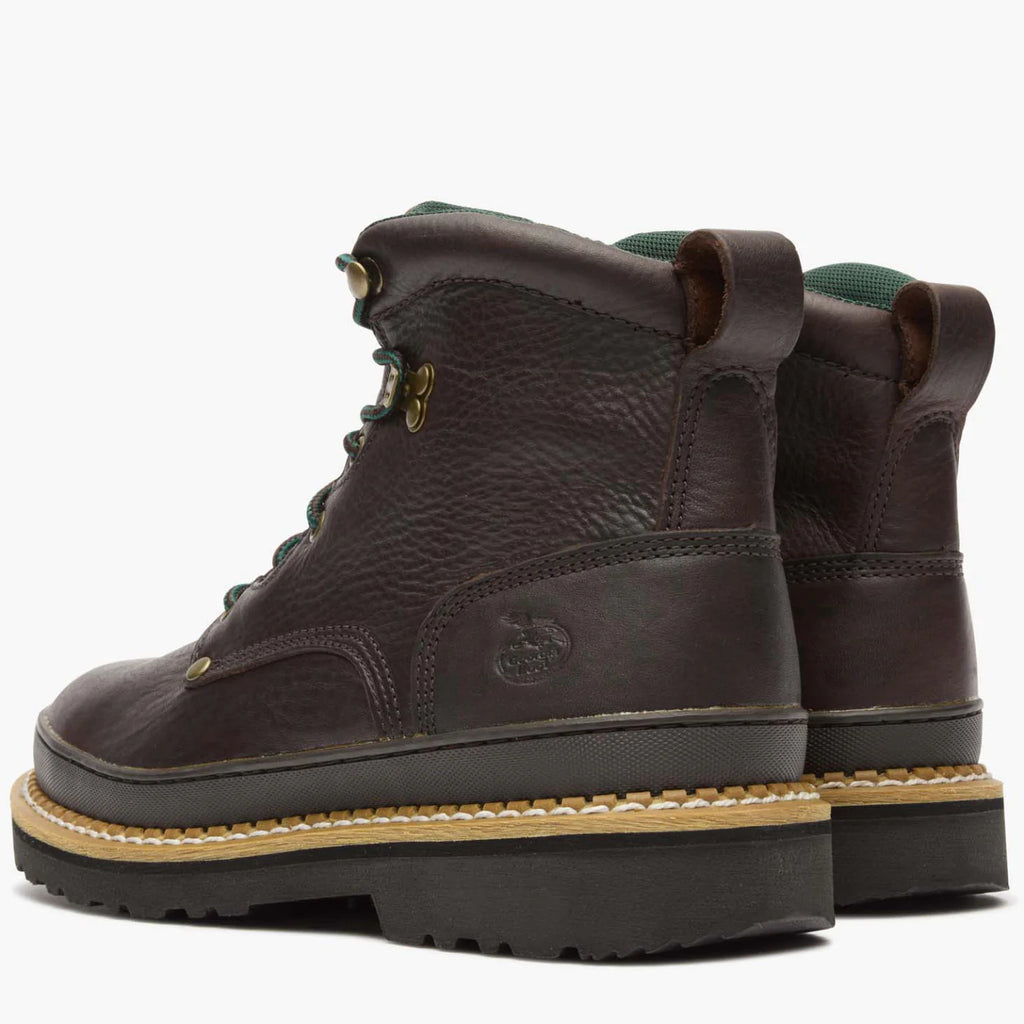 Georgia Classic 6" Steel Toe