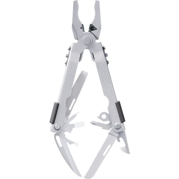 Gerber Multi-Plier 600 - Stainless, Bluntnose Knife