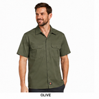 Dickies 1574 Short Sleeve Work Shirt