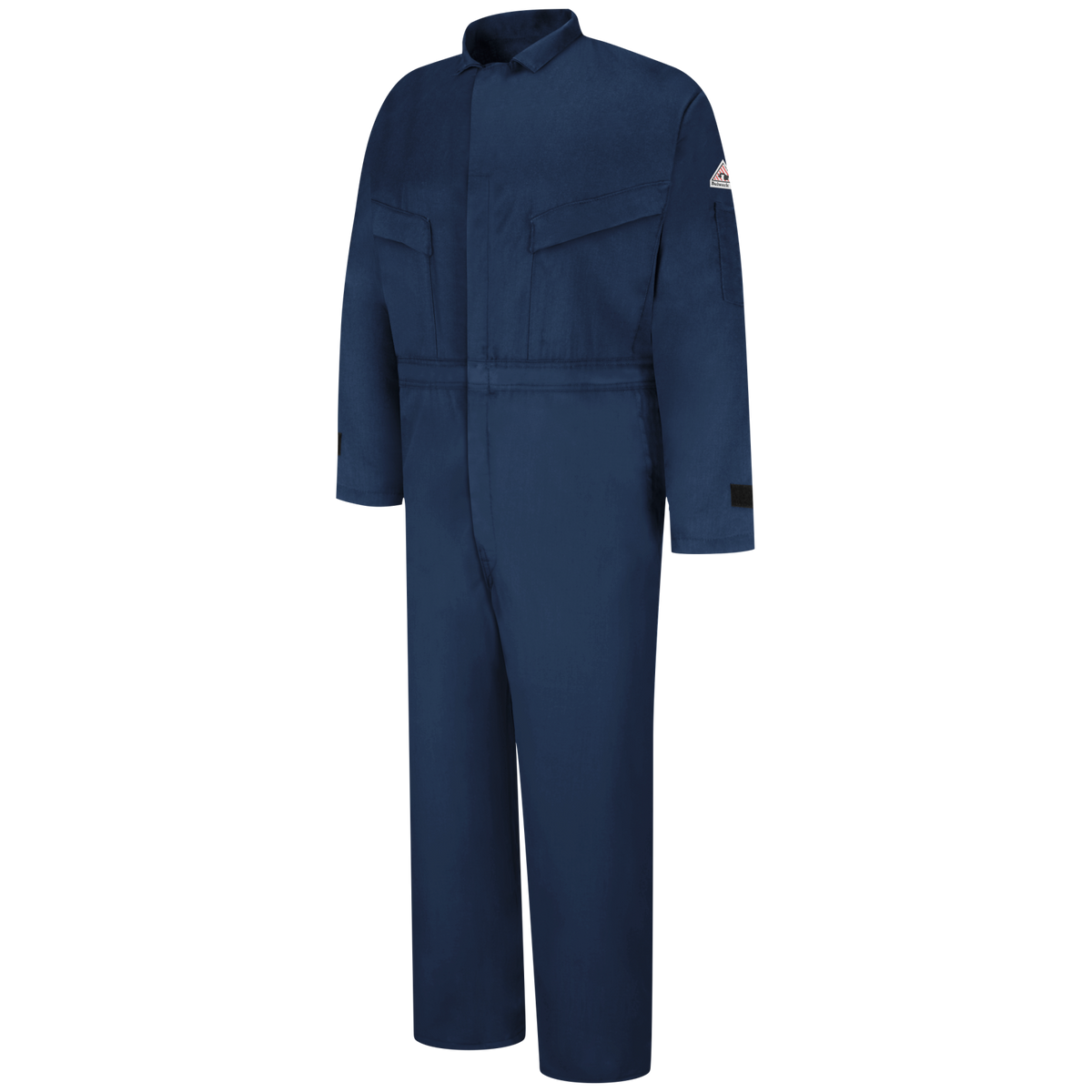 Bulwark Basic Long Sleeve FR Coveralls