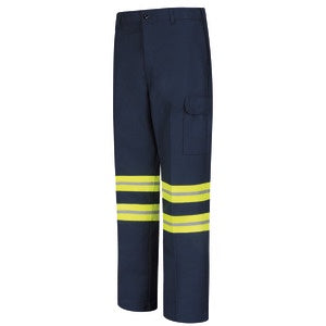 Red Kap Mens Enhance Visibility Cargo Pant