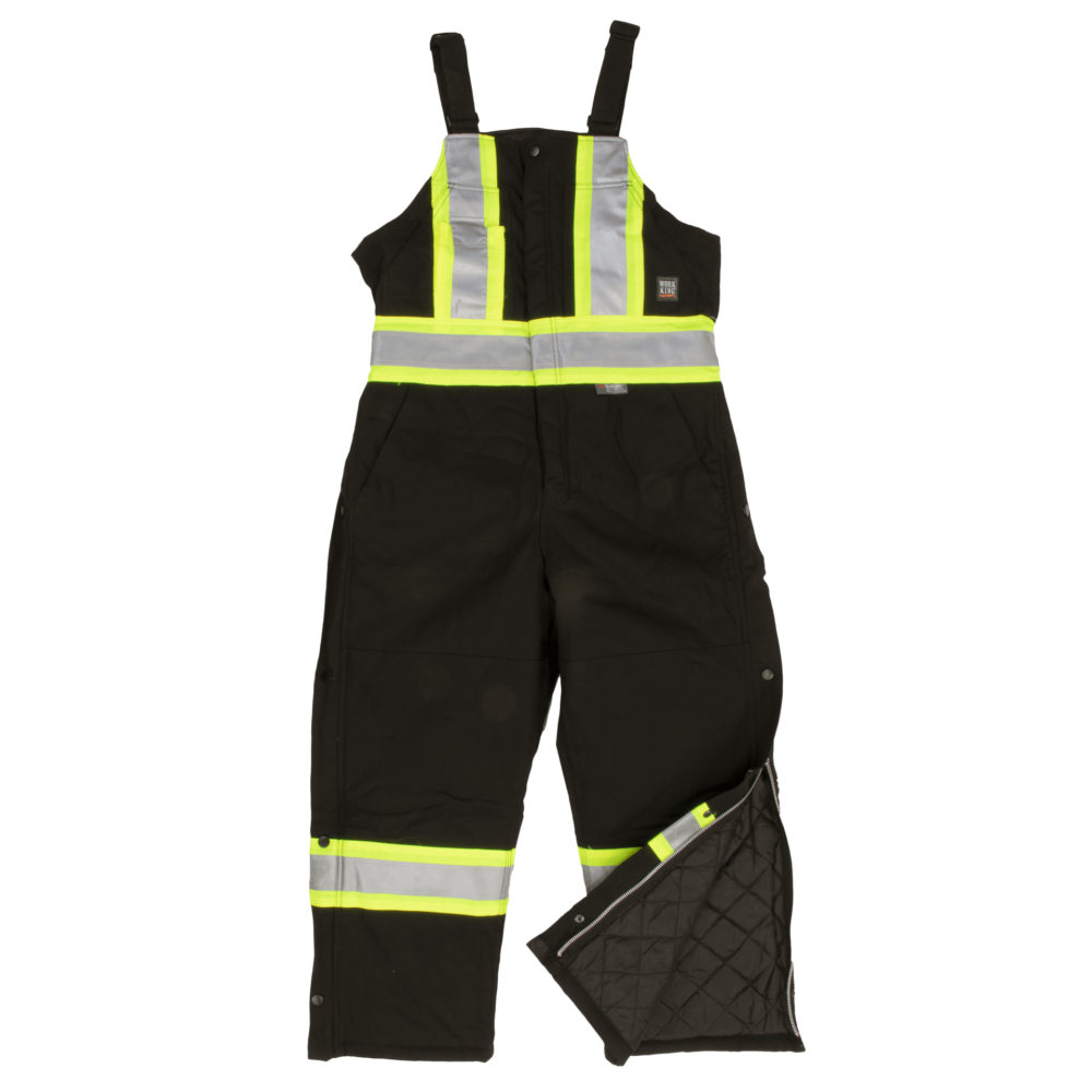 Tough Duck Insulated Safety Overall