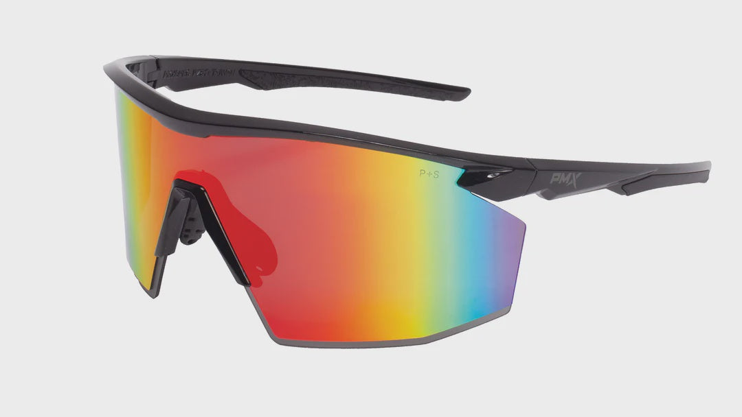 Pyramex Safety Spectrum Mirror Safety Glasses