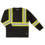 Tough Duck Long Sleeve Safety T-Shirt