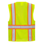 Portwest Orlando Hi-Vis Mesh Executive Vest