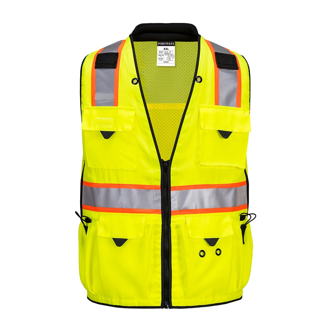 Portwest Hi-Vis Expert Pro Surveyor Vest