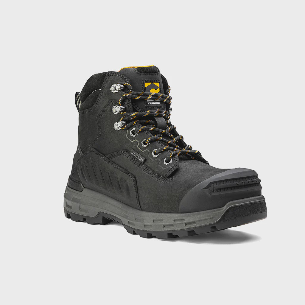 Wildwood 6” Waterproof Composite Toe Boot
