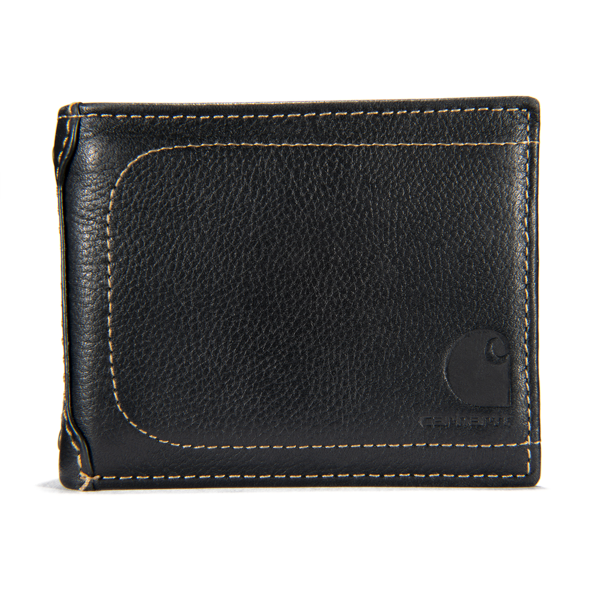 Carhartt Pebble Leather Passcase Wallet