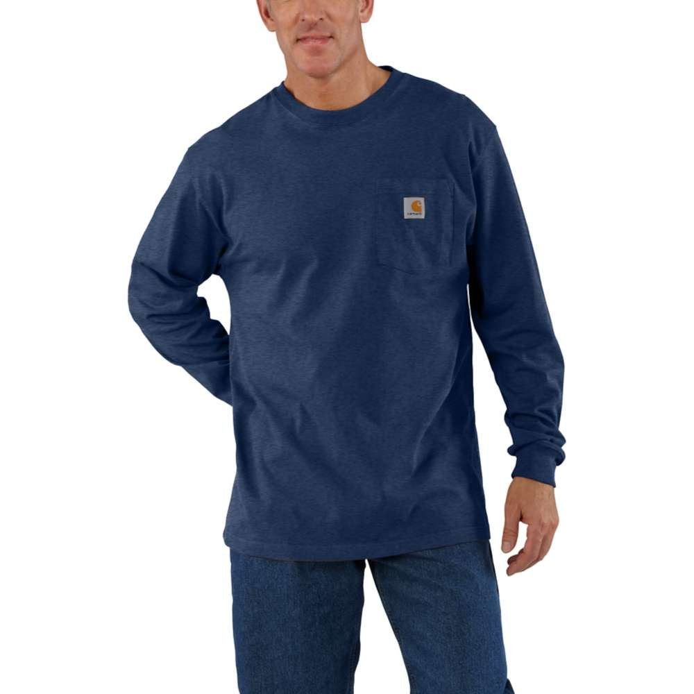 Carhartt Dearborn Loose LS T-Shirt