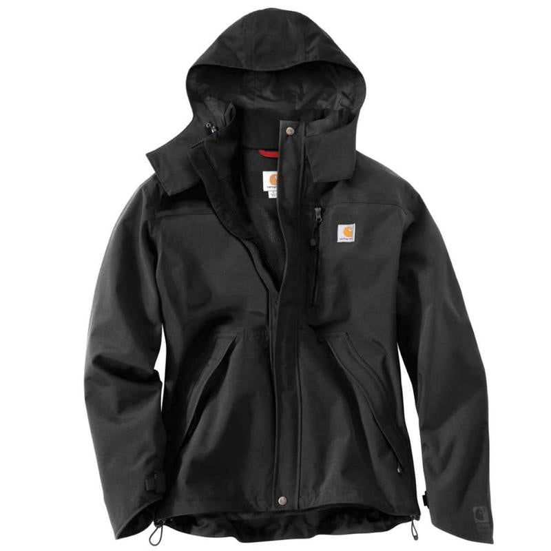 Carhartt Shoreline Storm Defender Loose Fit Heavyweight Jacket