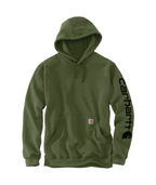 Carhartt Iconic K288 Logo Sweatshirt - Seasonal