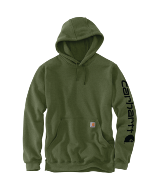 Carhartt Iconic K288 Logo Sweatshirt - Seasonal