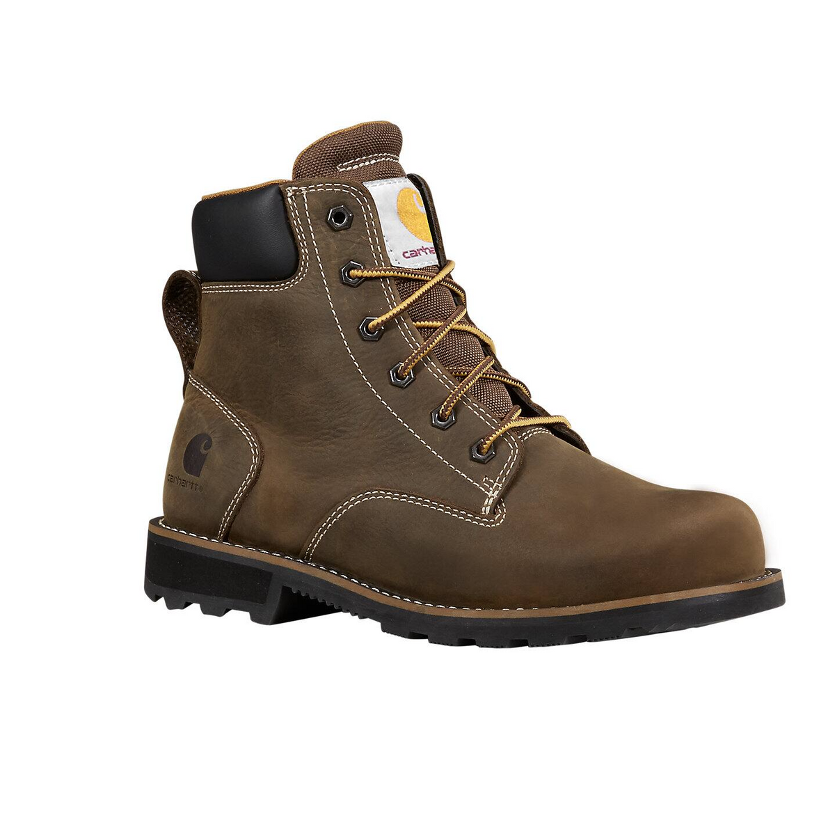 Carhartt Women's Frontier 6" Water Resistant Steel Toe Boot