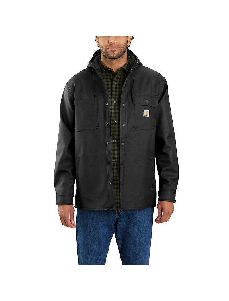 Carhartt Rain Defender Heavyweight Shirt Jac