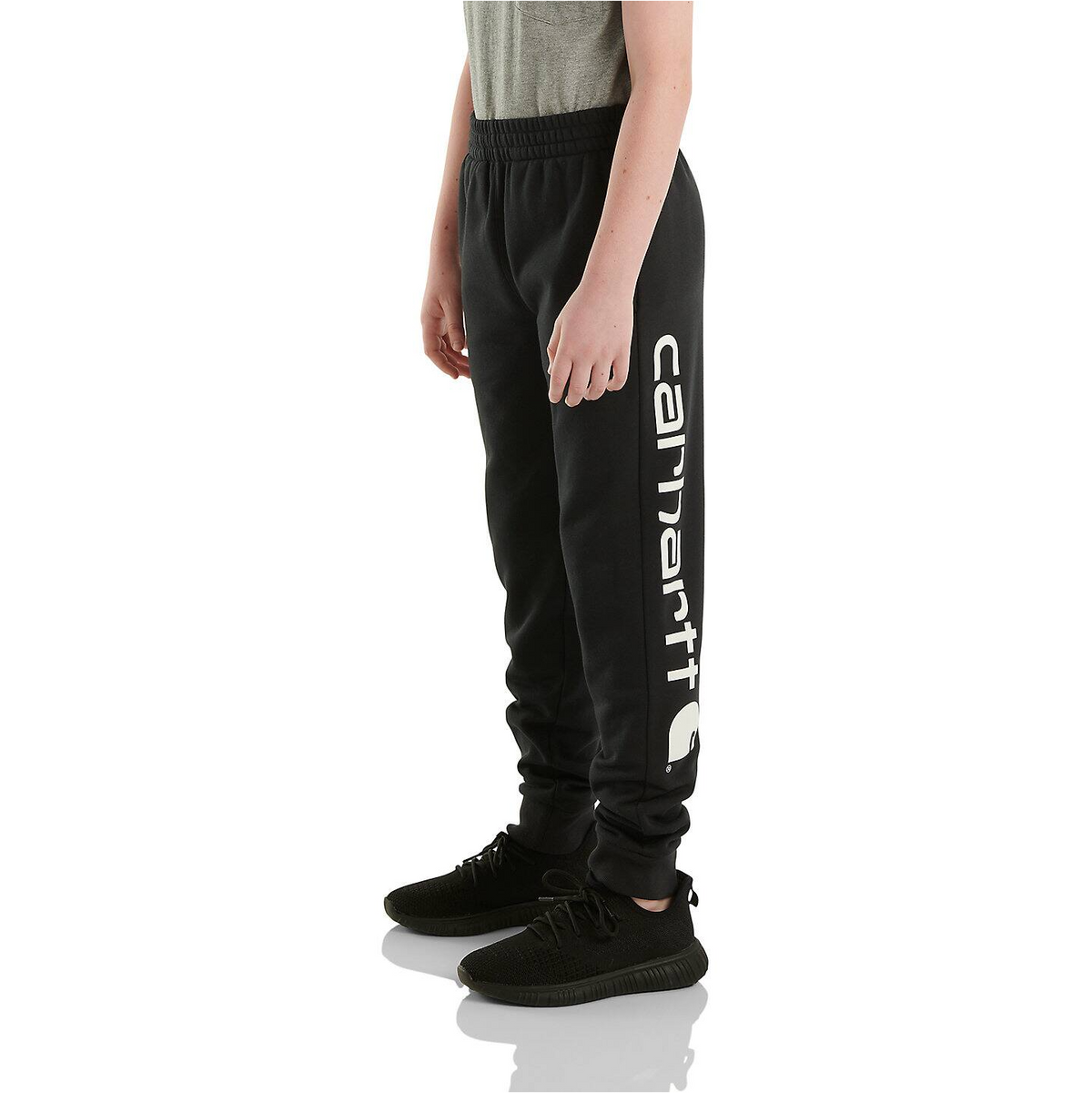 Carhartt Kids Fleece Logo Sweatpant (Youth)