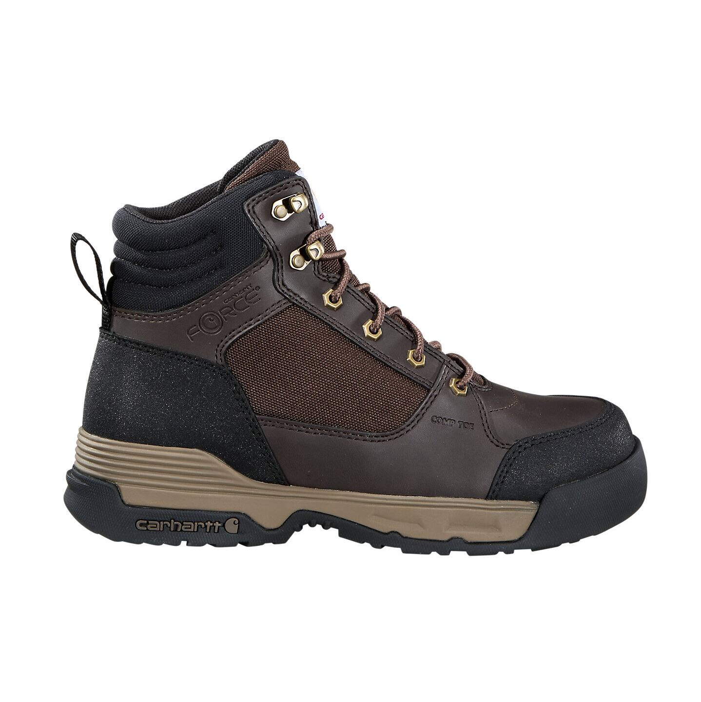Carhartt Force HD 6" Composite Toe Work Boot