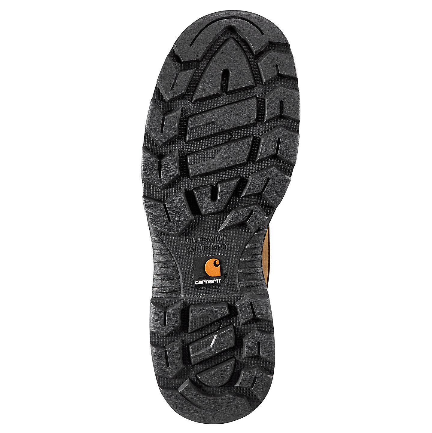 Carhartt Ironwood 11" Alloy Toe Wellington Work Boot