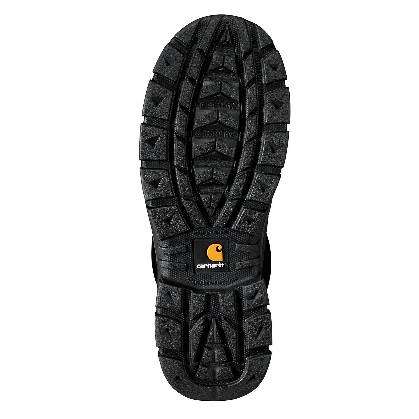 Carhartt Kentwood 9" Steel Toe Wellington Boot