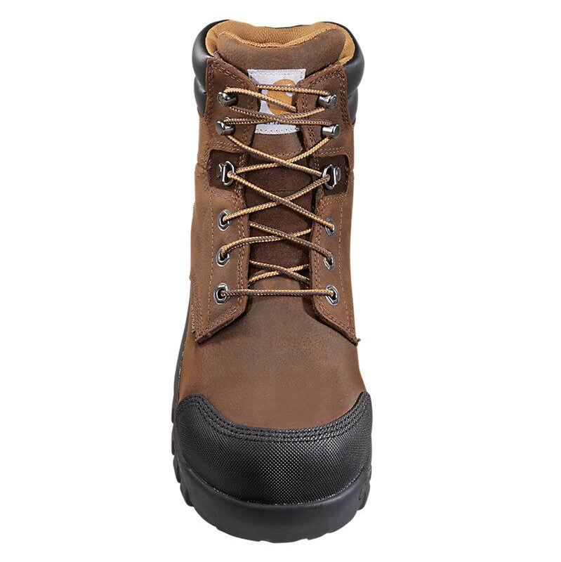 Carhartt Rugged Flex 6" Composite Toe Work Boot