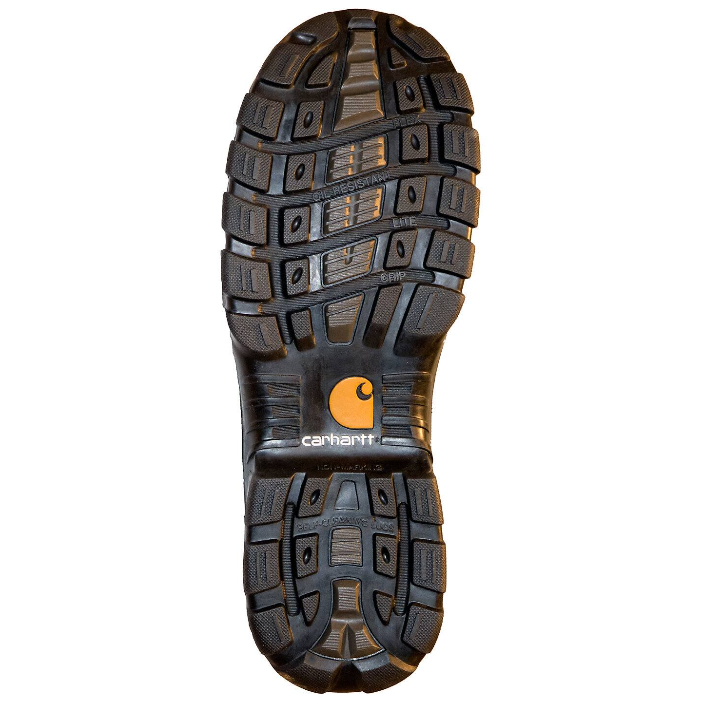 Carhartt Rugged Flex 8 inch Insulated Composite Toe Work Boot