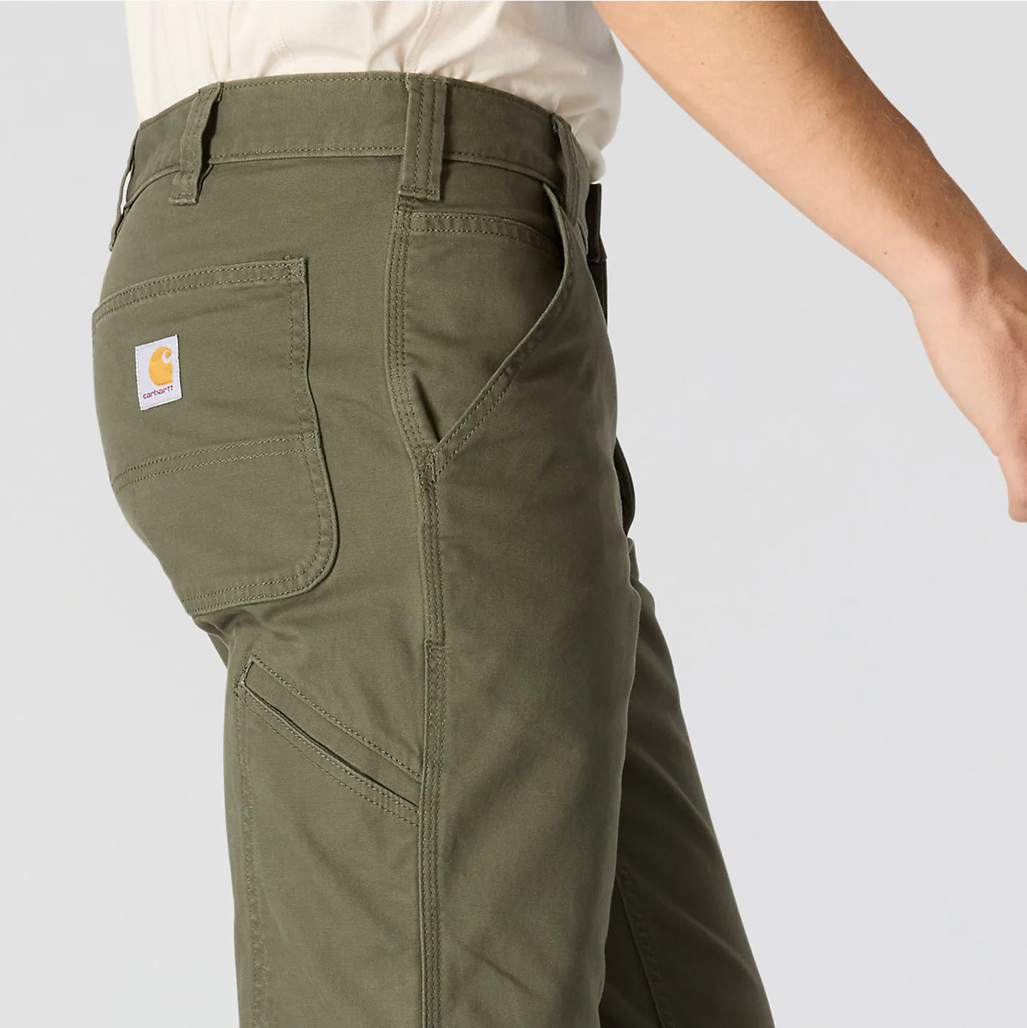 Carhartt Rugged Flex Rigby Dungaree