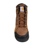 Carhartt Force HD 6" Waterproof Composite Toe Work Boot - Brown