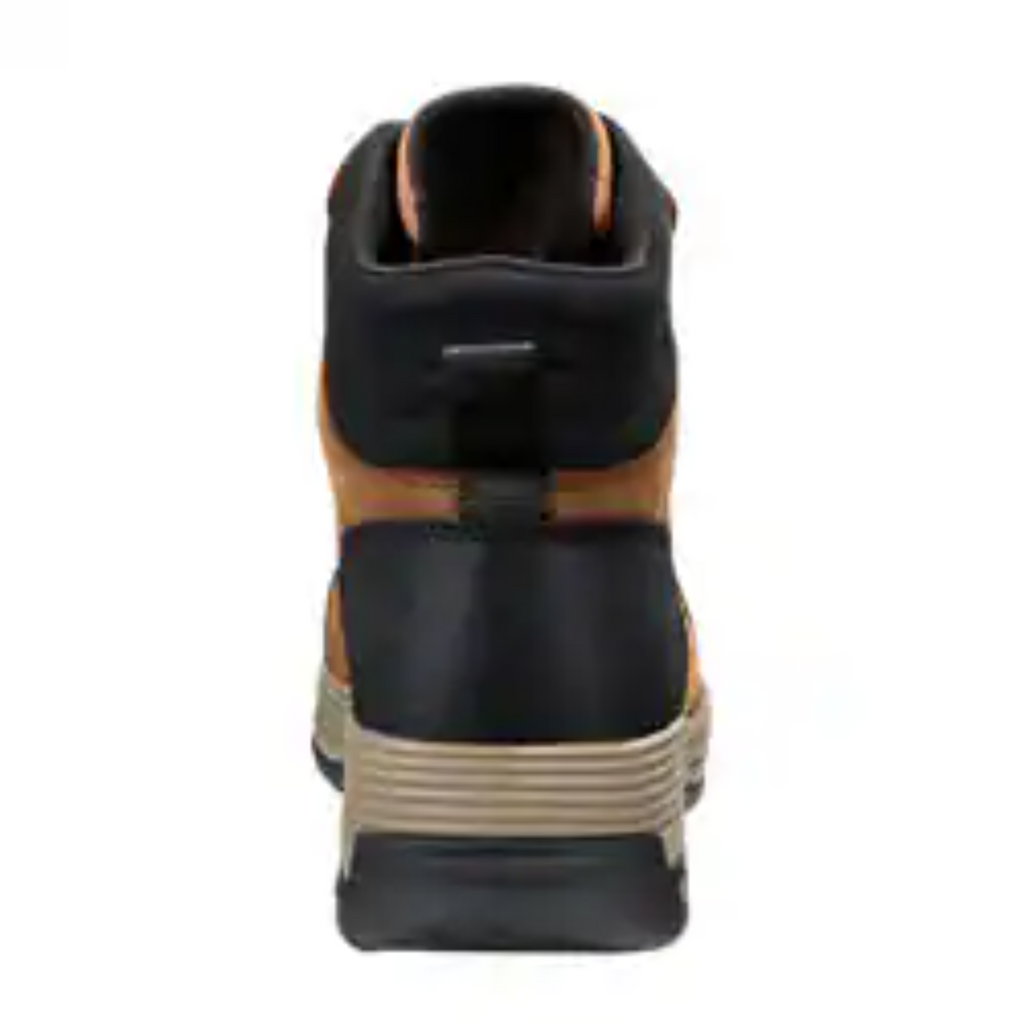 Carhartt Force HD 6" Waterproof Composite Toe Work Boot - Brown
