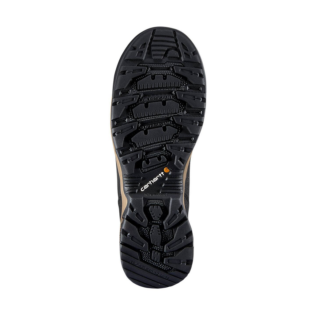 Carhartt Force HD 6" Waterproof Composite Toe Work Boot - Brown