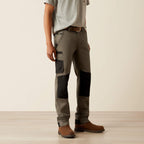 Ariat Rebar M8 Modern DuraStretch Cargo Pant — Fox Hunter, manufacturer product image