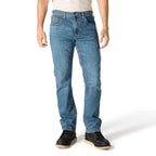 Carhartt Rugged Flex Relaxed Straight Jean — Houghton-H39, manufacturer product image