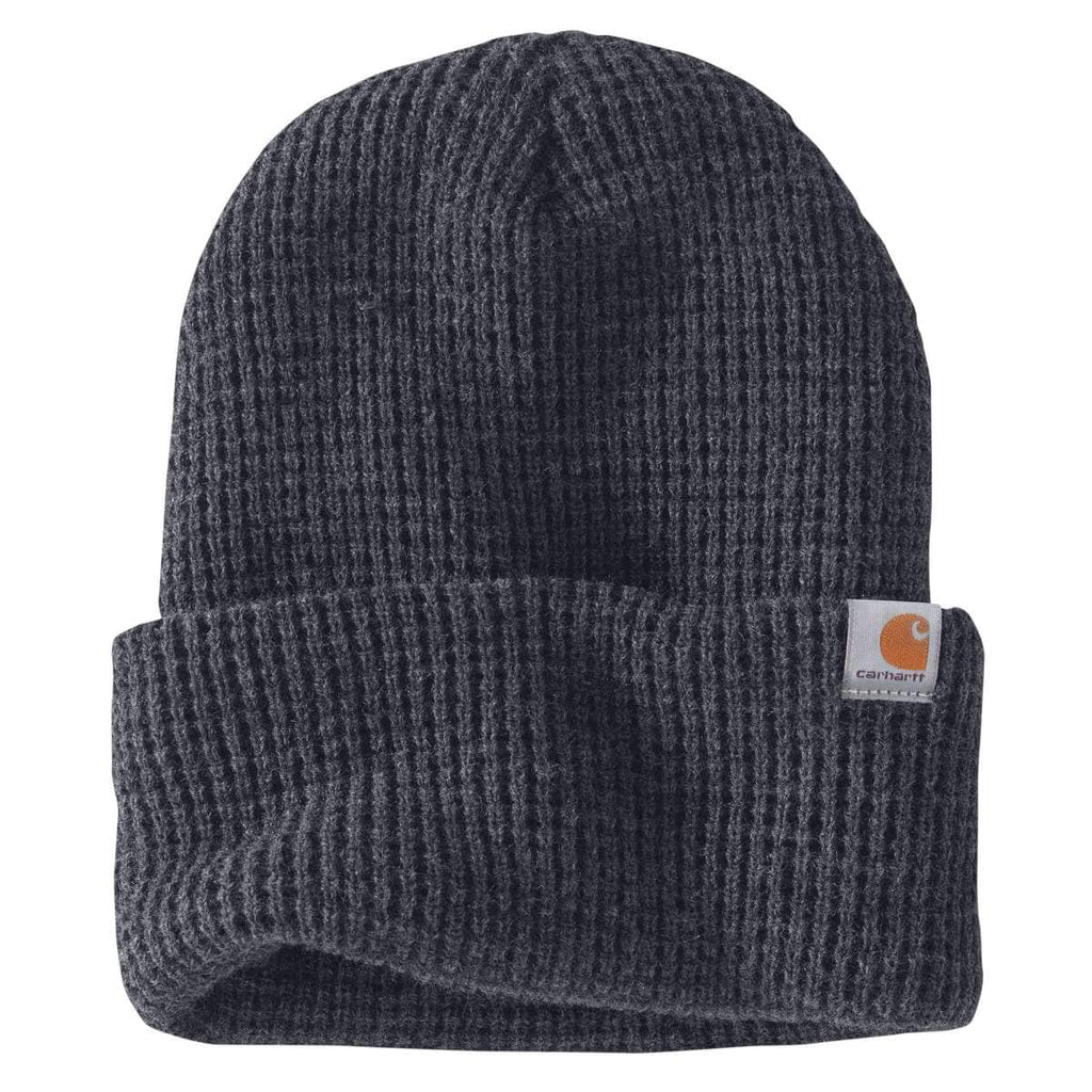 Carhartt Woodside Hat — 074-Coal Heather, manufacturer product photo