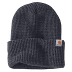 Carhartt Woodside Hat — 074-Coal Heather, manufacturer product photo