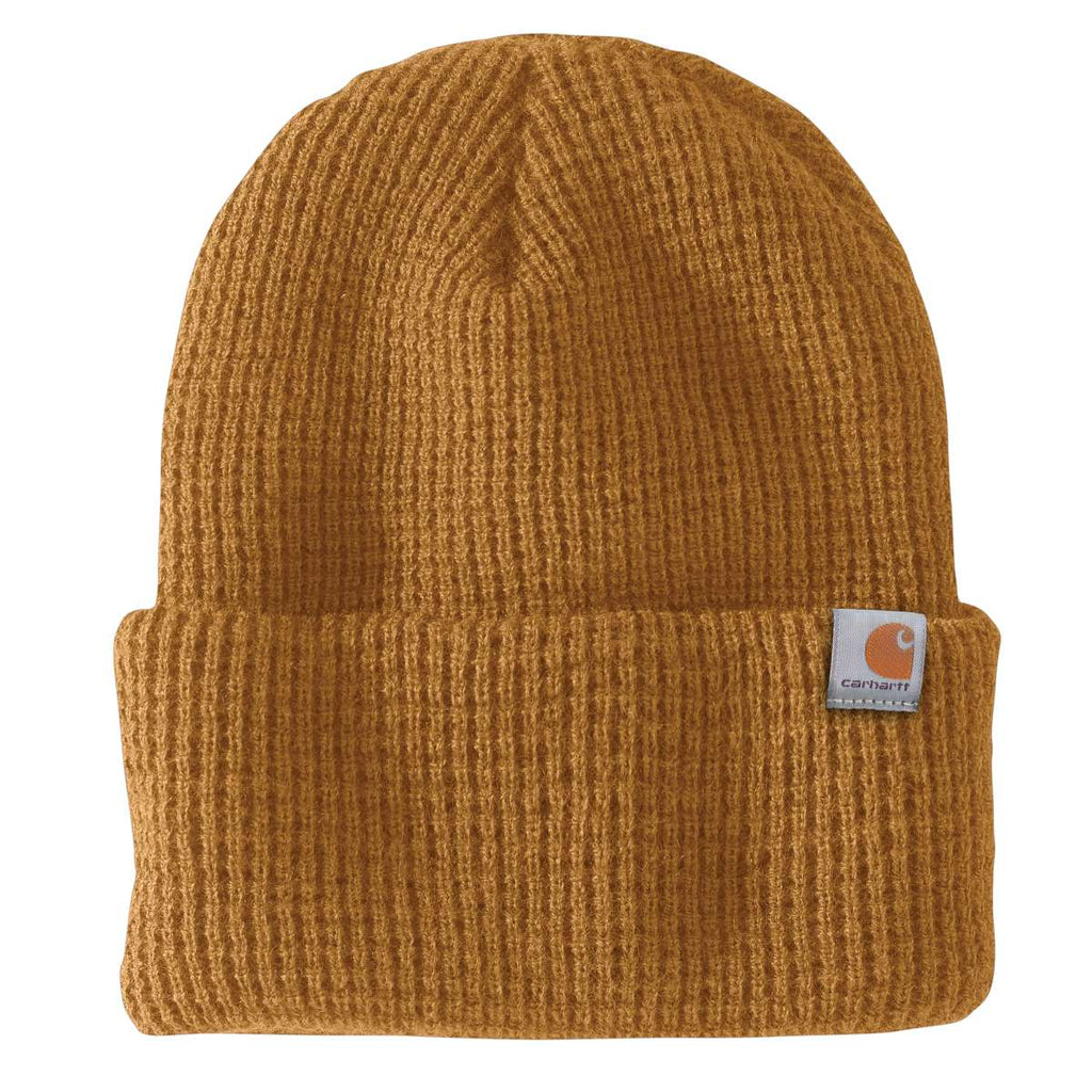 Carhartt Woodside Hat — 211-Carhartt Brown, manufacturer product photo