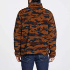 Carhartt Loose Fit Fleece Pullover — B96-Carhartt Brown Camo, additional manufacturer view