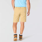 Carhartt Relaxed 9" Force® Huron Short — Sandstone-A58, additional manufacturer view