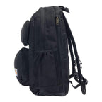 Carhartt 28L Dual-Compartment Backpack — Black, additional manufacturer view