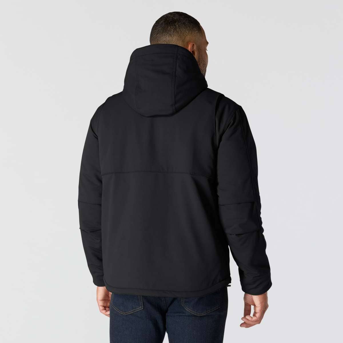 Carhartt Camden Cryder Jacket — Black, additional manufacturer view